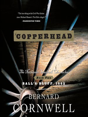 cover image of Copperhead